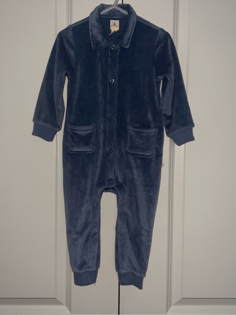 Baby Gap First Favorites, Ribbed Velour One Piece Size 18-24 Months